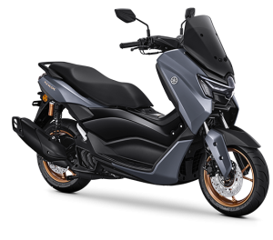 Yamaha Nmax Turbo