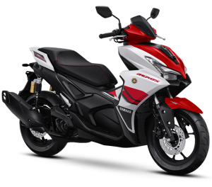 Yamaha Aerox Turbo