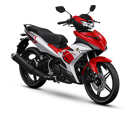 Yamaha MX King