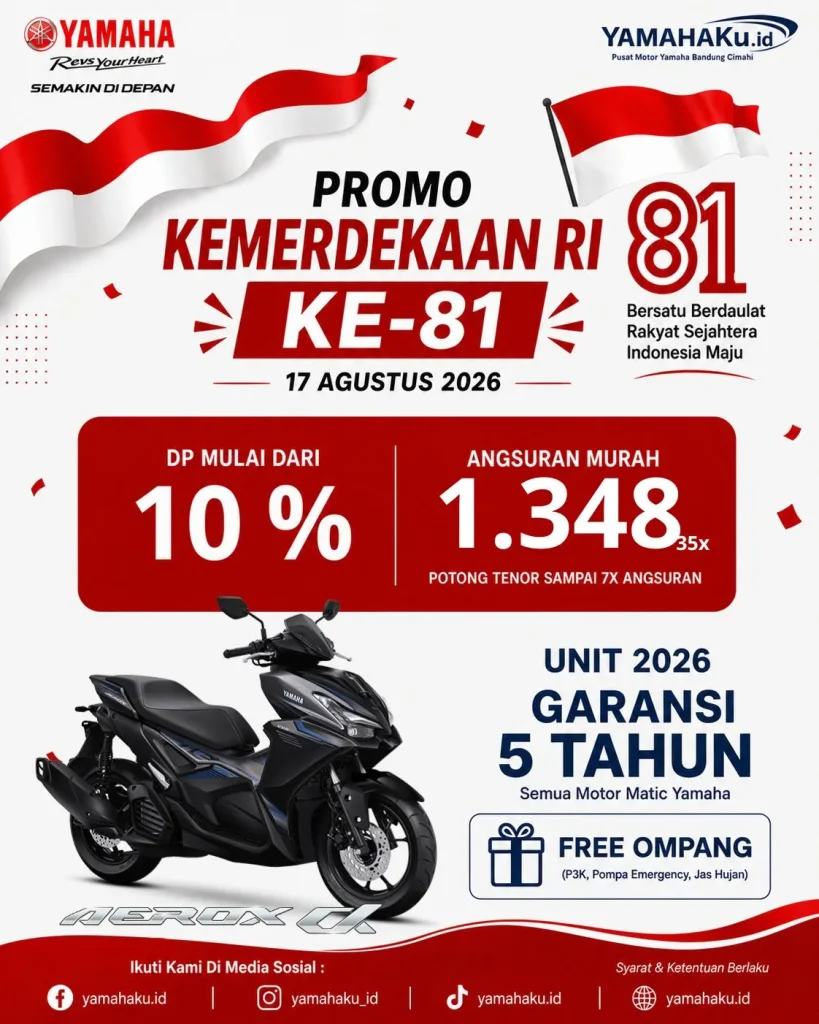 Dealer yamaha bandung