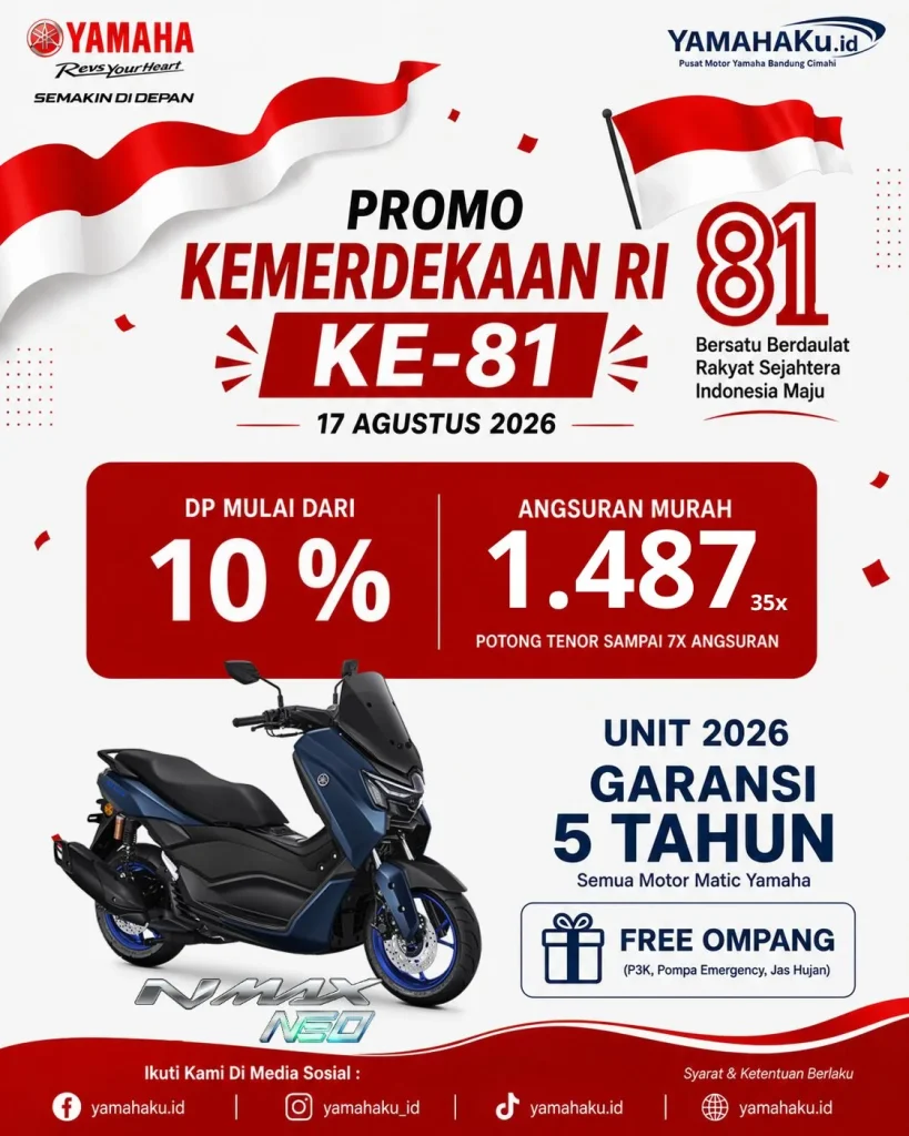Dealer yamaha bandung