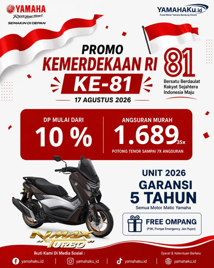 Yamaha bandung